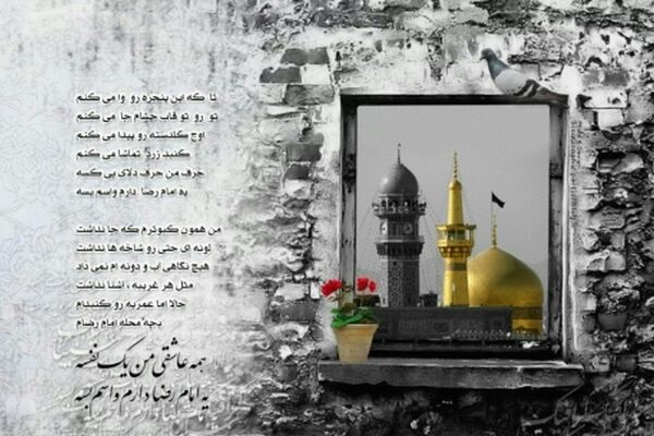 "فاطمه یلماز" بلژیکی برنده بخش بین الملل جشنواره نامه ای به امام رضا(ع) شد