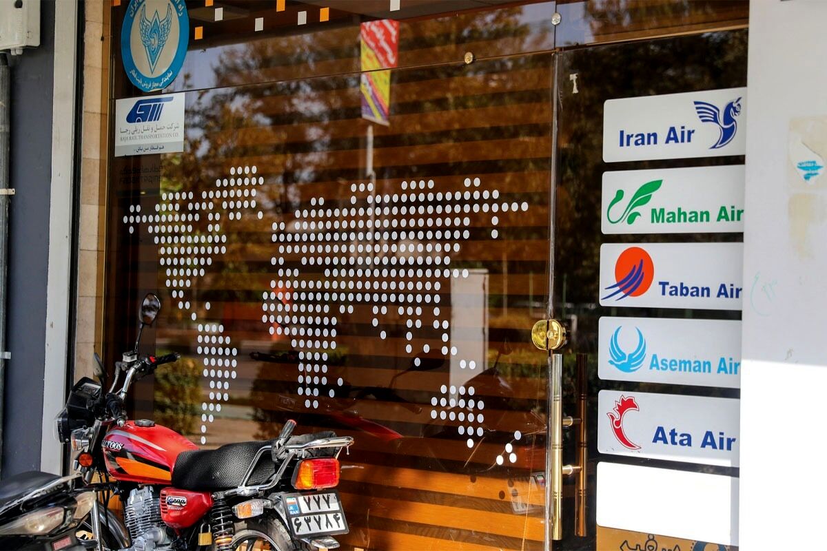 سایه سنگین تعدیل نیرو بر سر کارکنان آژانس‌های هواپیمایی