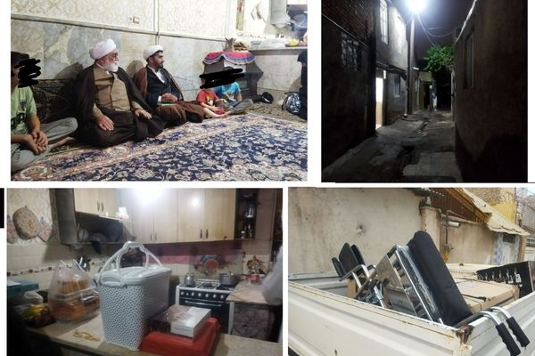 3 روایت در شب عید قربان همراه با تولیت آستان قدس رضوی
