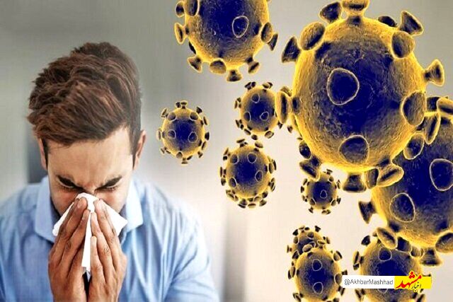 افزایش ۱۰ درصدی بستری بزرگسالان مبتلا به بیماری‌های تنفسی در مشهد