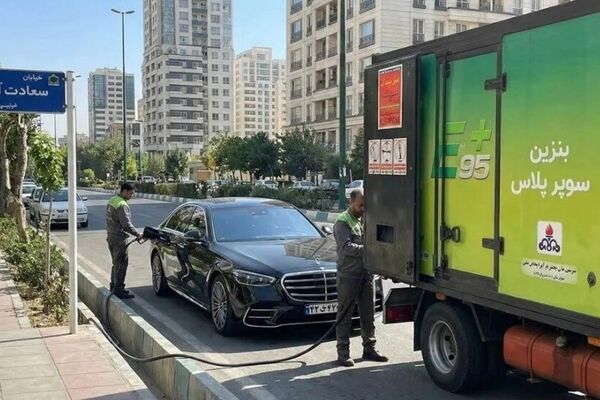 قیمت بنزین سوپر باز هم تغییر کرد؛ اطلاعیه جدید عرضه در بورس انرژی