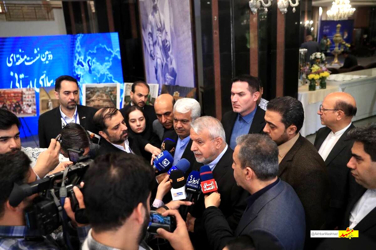 مشهد چندبرابر ظرفیت فعلی، به زیرساخت گردشگری نیاز دارد