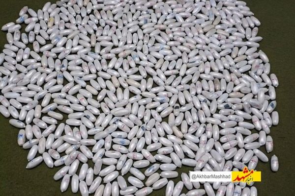 بیش از ۳ کیلو مواد مخدر در بجستان کشف شد