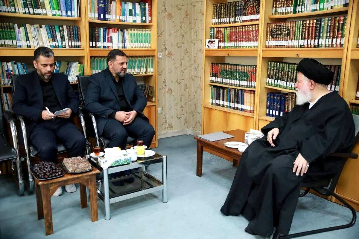 آیت‌الله علم‌الهدی: پذیرش آتش‌بس، انحراف از اصول انقلابی است | تجاوزات آمریکا پاسخی بجز تداوم جنگ ندارد