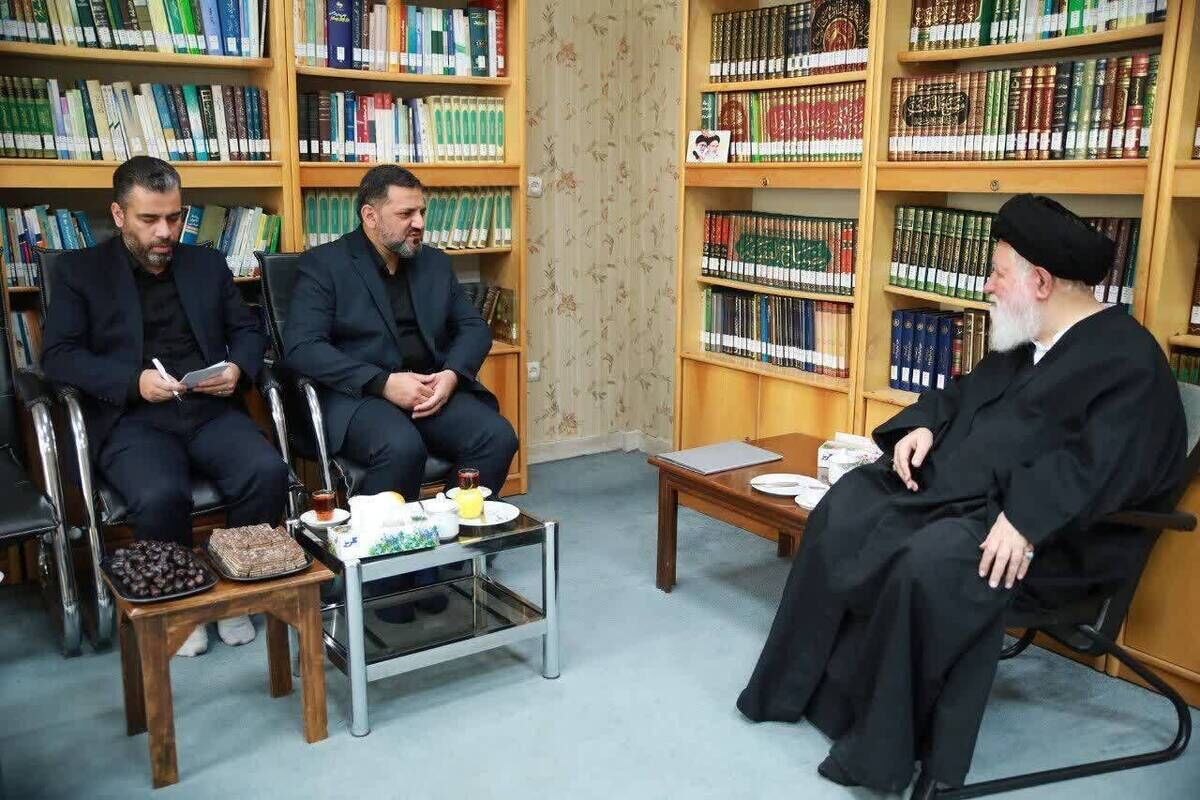 آیت‌الله علم‌الهدی: پذیرش آتش‌بس، انحراف از اصول انقلابی است | تجاوزات آمریکا پاسخی بجز تداوم جنگ ندارد