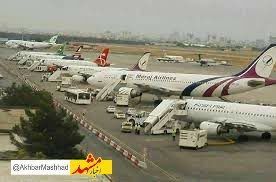 
افزایش ۳۲ درصدی پرواز خارجی در فرودگاه مشهد طی شهریور ماه