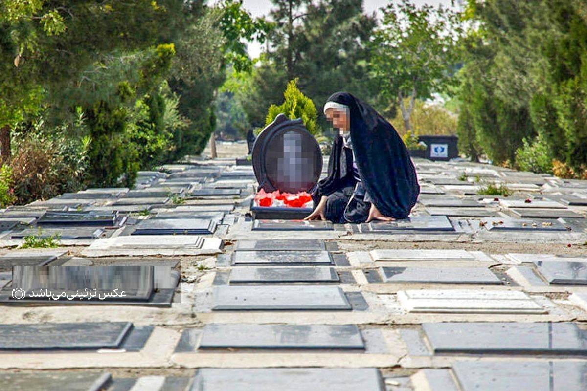 تصادف مرگ بار در مشهد ماجرای رازآلود پرونده پدر گم شده را فاش کرد | باران پس از ۳۰ سال پدرش را پیدا کرد