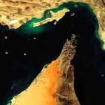 حادثه امنیتی در تنگه هرمز