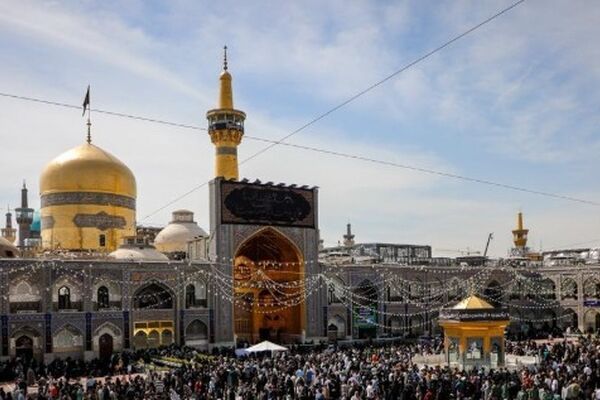 آمادگی کامل حرم امام‌رضا(ع) برای میزبانی از زائران نوروزی ۱۴۰۵