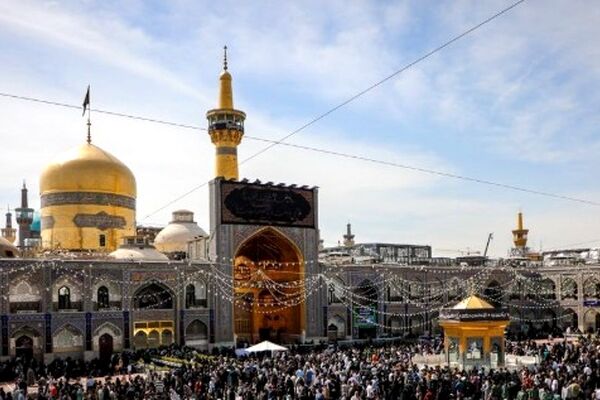 آمادگی کامل حرم امام‌رضا(ع) برای میزبانی از زائران نوروزی ۱۴۰۵