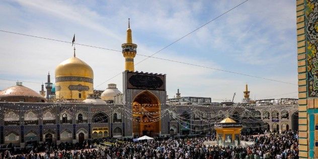 آمادگی کامل حرم امام‌رضا(ع) برای میزبانی از زائران نوروزی ۱۴۰۵