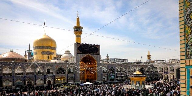آمادگی کامل حرم امام‌رضا(ع) برای میزبانی از زائران نوروزی ۱۴۰۵