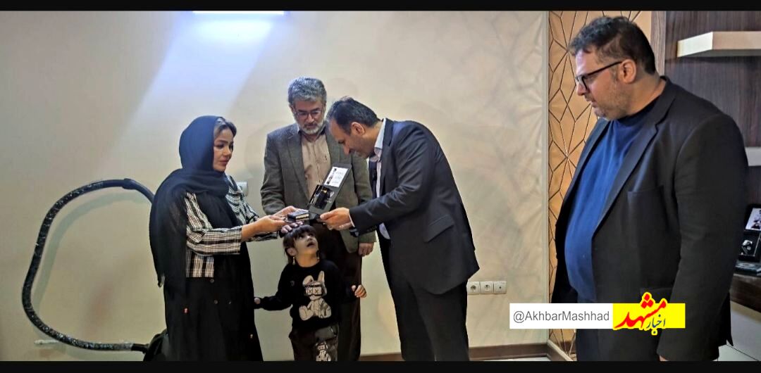 ۷ واحد مسکونی به خانواده‌های جان‌باختگان معدن طبس واگذار شد
