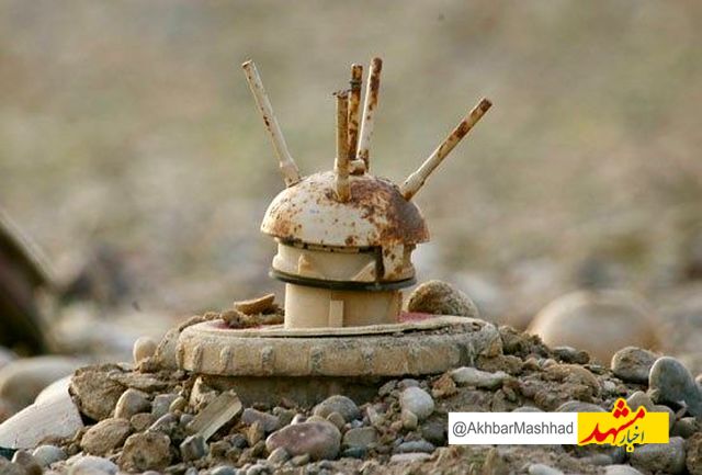 آموزش خطرات مین به افزون بر ۳۷۹ هزار افغانستانی در مرز دوغارون تایباد