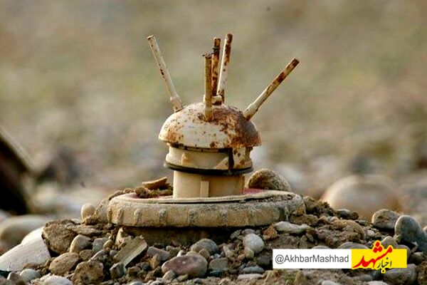 آموزش خطرات مین به افزون بر ۳۷۹ هزار افغانستانی در مرز دوغارون تایباد
