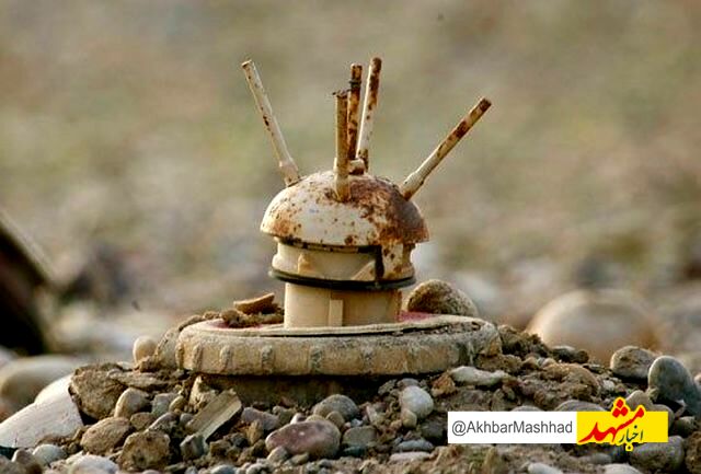 آموزش خطرات مین به افزون بر ۳۷۹ هزار افغانستانی در مرز دوغارون تایباد