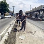 بهسازی مسیر اتوبوس‌های بی‌آرتی در محور طبرسی مشهد تا چه زمانی تکمیل خواهد شد؟