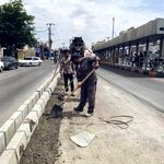 بهسازی مسیر اتوبوس‌های بی‌آرتی در محور طبرسی مشهد تا چه زمانی تکمیل خواهد شد؟