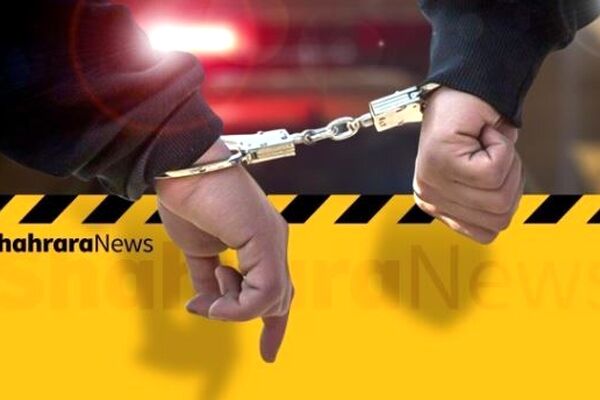 دستگیری عاملان ۲ قتل توسط پلیس اردبیل