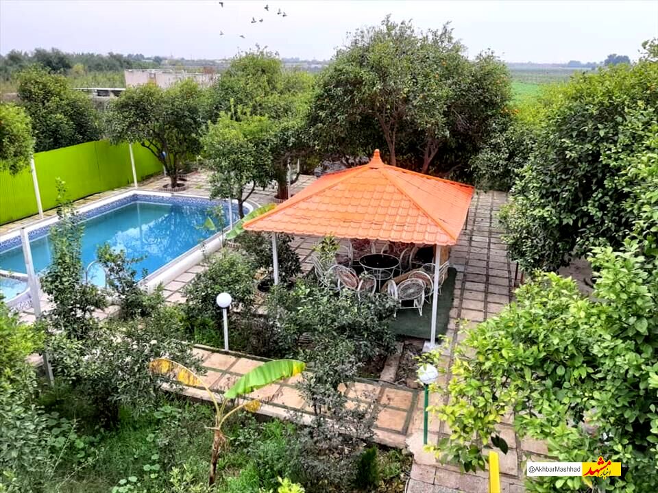 توقف ۲۳۸فقره ساخت و ساز غیرمجاز در اراضی کشاورزی چناران