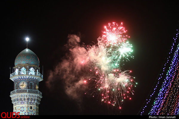 ویژه‌برنامه‌های شب ولادت امام رضا (ع) در حرم مطهر رضوی (۸ اردیبهشت ۱۴۰۴)