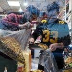 قیمت ۴۰ تا ۵۰ درصد از اقلام آجیل و خشکبار در مشهد، کمتر از ۶۰۰ هزار تومان است