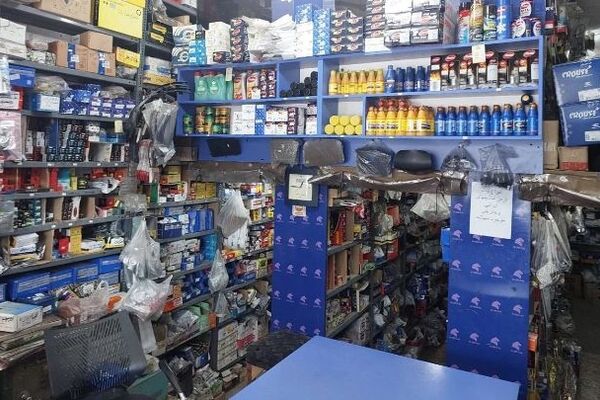 تسخیر بازار لوازم یدکی خودرو توسط قطعات استوک