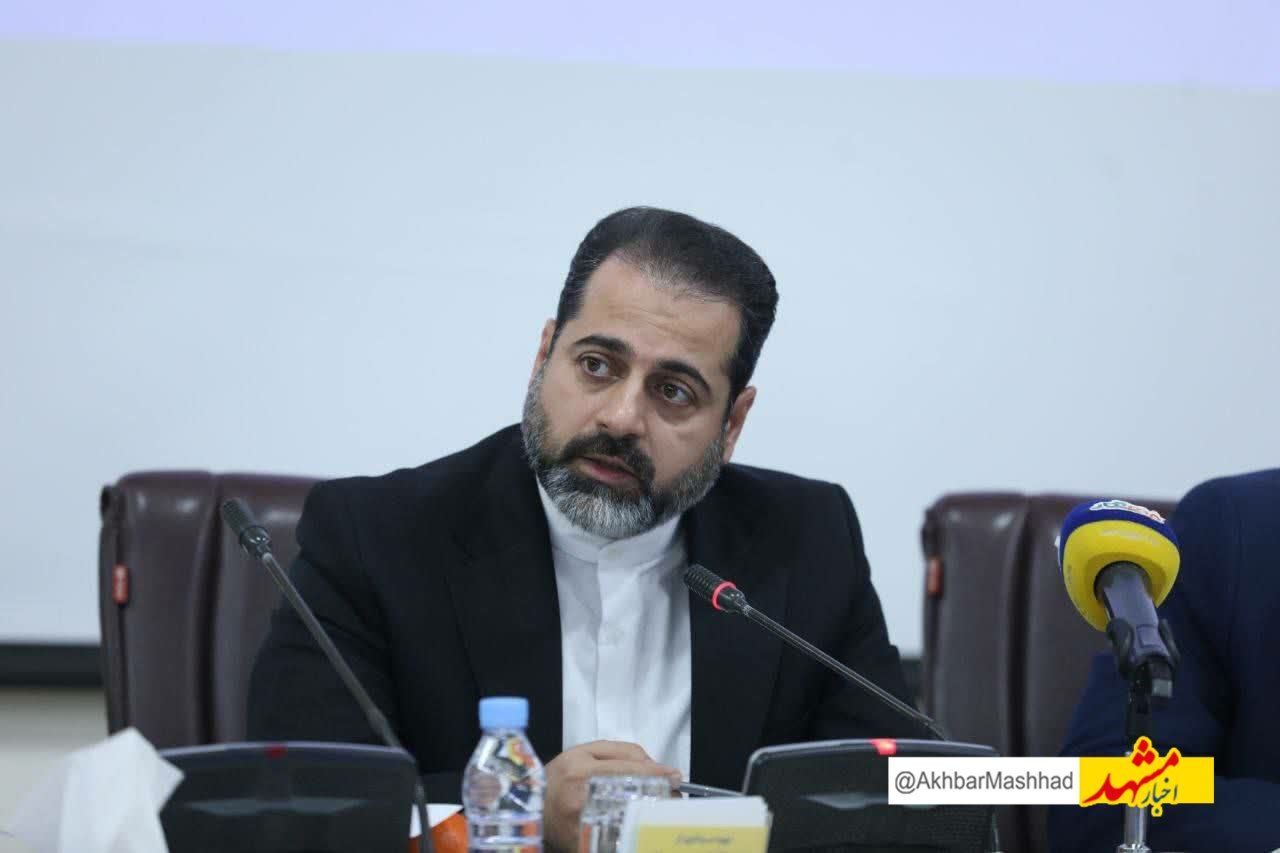 هدف اکوسیستم خلاقیت مشهد، حل چالش‌های اساسی شهر است 
