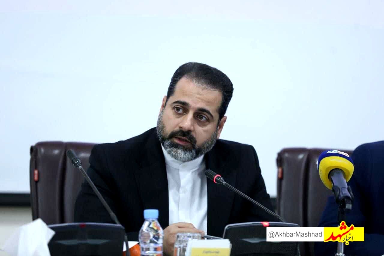 هدف اکوسیستم خلاقیت مشهد، حل چالش‌های اساسی شهر است 
