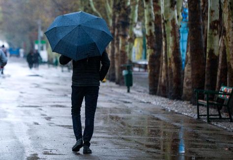 ورود سامانه بارشی از غرب کشور، طی فردا (پنجشنبه، ۲۸ اسفند ۱۴۰۴)