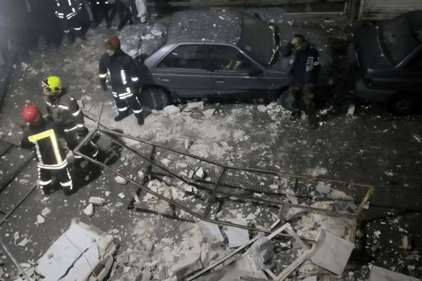 انفجار آپارتمان در مشهد ۳ مصدوم بر جای گذاشت