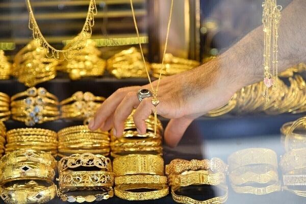 طلا در مشهد در مسیر صعود