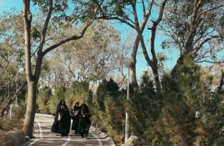 استقبال بیش از یک‌ میلیون بانوی مشهدی از بوستان‌های شهربانو در بهار ۱۴۰۵