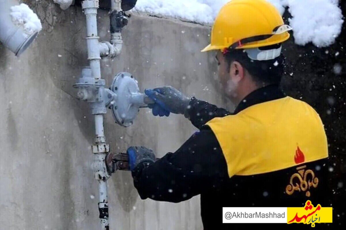 در صورت ضرورت قطع گاز، بخش‌های غیرحساس در اولویت خواهد بود