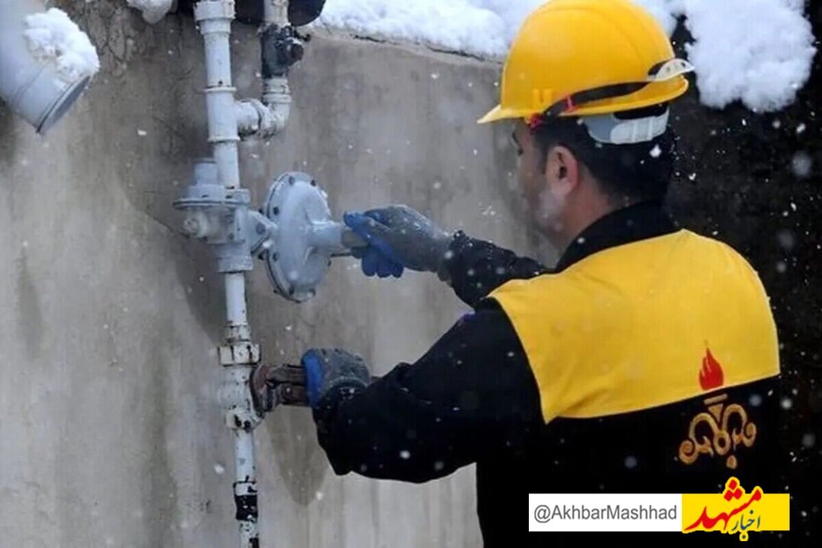 در صورت ضرورت قطع گاز، بخش‌های غیرحساس در اولویت خواهد بود