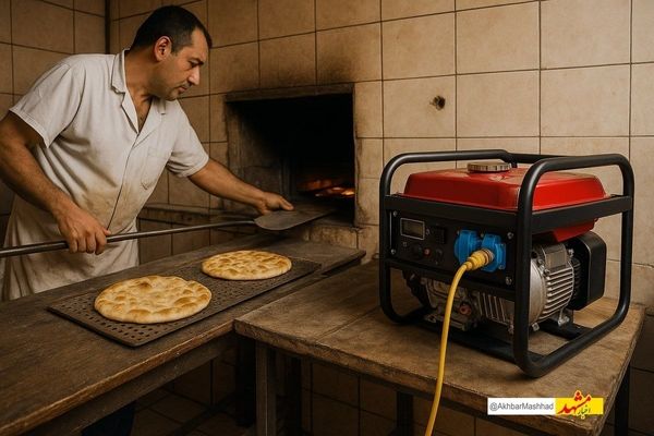 تخلف نانوایی‌ها یا دور زدن مردم؟/ چرا نان بیش از ۵۲ درصد گران شد؟!