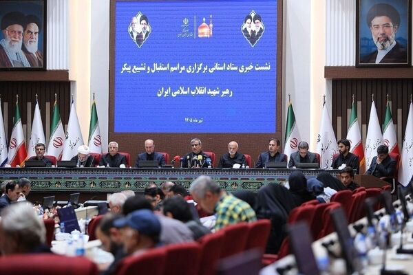 استاندار خراسان رضوی: مسیر وداع و تشییع پیکر رهبر شهید در مشهد را اعلام کرد
