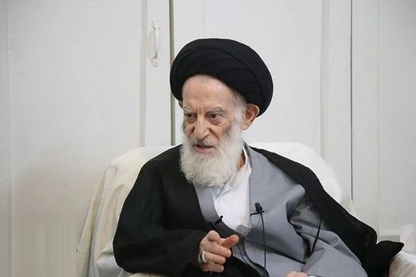 آخرین وضعیت آیت‌الله شبیری زنجانی در بیمارستان
