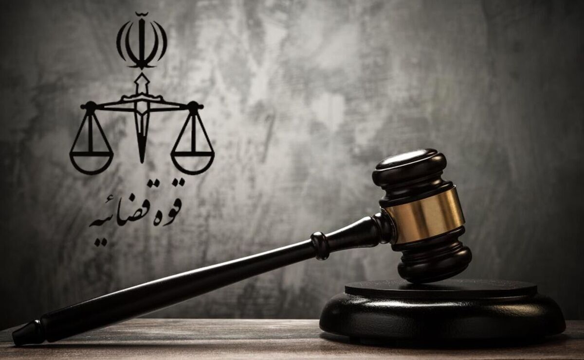 قوه قضائیه: عامل آتش‌زدن فرمانداری و کلانتری شهرستان دهاقان به دار مجازات آویخته شد