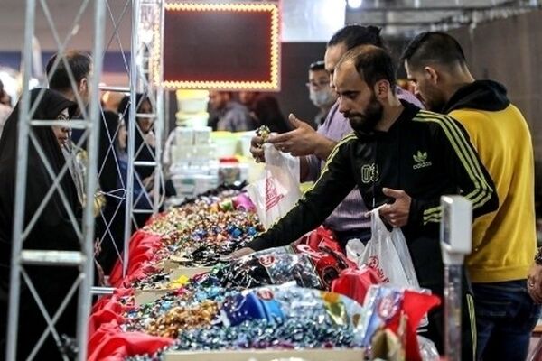 نمایشگاه فروش بهاره ۱۴۰۵ در مشهد تمدید شد