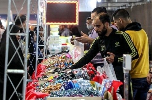نمایشگاه فروش بهاره ۱۴۰۵ در مشهد تمدید شد