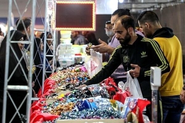نمایشگاه فروش بهاره ۱۴۰۵ در مشهد تمدید شد