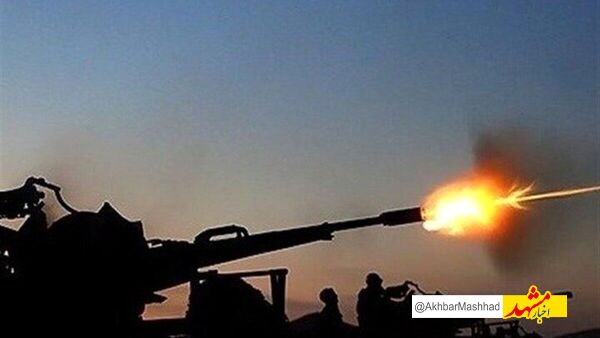 انهدام ریز پرنده‌های رژیم صهیونیستی در مشهد
