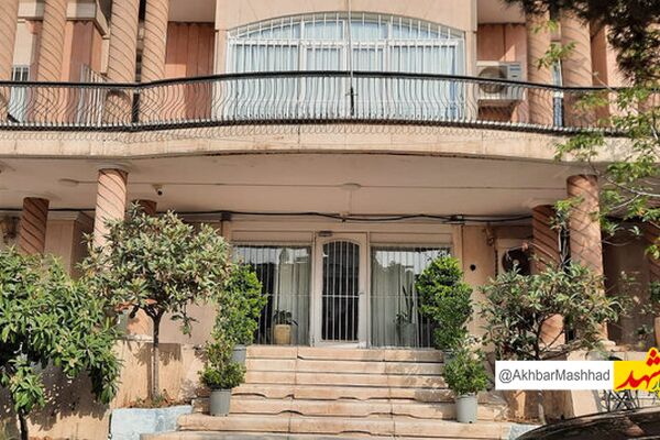 سفارت ایران در سوریه در حال فعالیت است