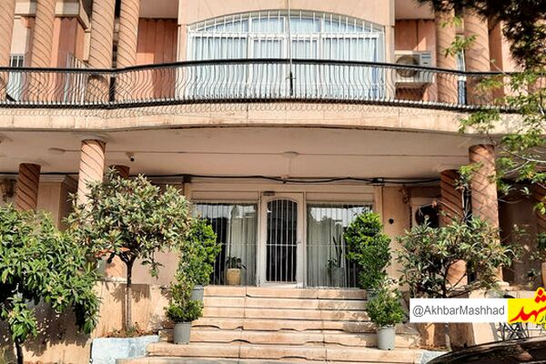 سفارت ایران در سوریه در حال فعالیت است