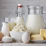 آیا حذف لبنیات از برنامه غذایی بیماران کلیوی درست است؟