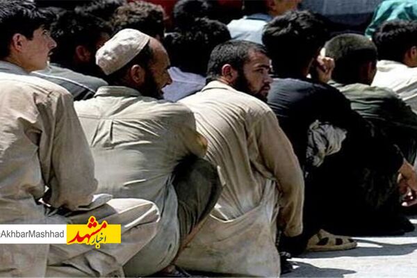  خروج یک و نیم میلیون نفر اتباع غیرمجاز از مرزهای خراسان رضوی