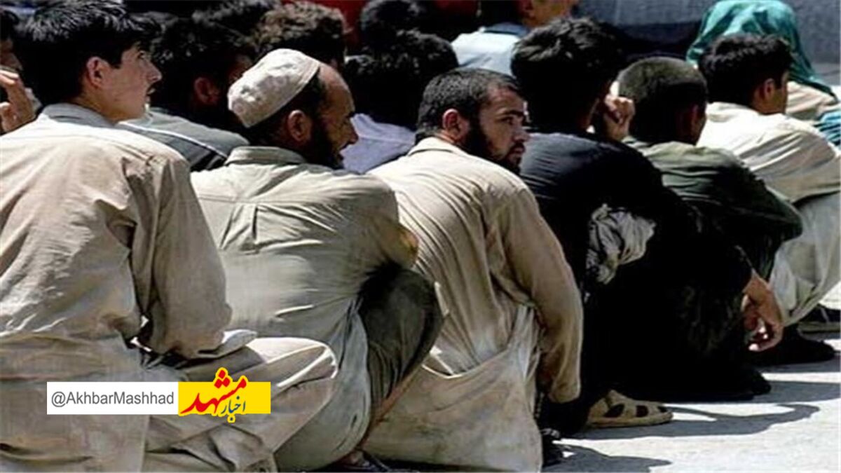  خروج یک و نیم میلیون نفر اتباع غیرمجاز از مرزهای خراسان رضوی