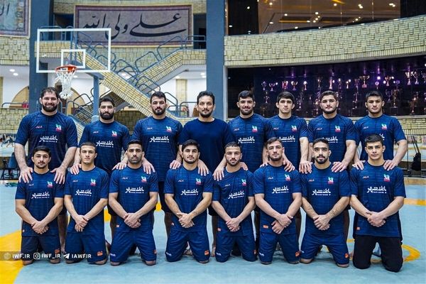 زمان بازی‌های آزادکاران ایران در مسابقات کشتی رنکینگ جهانی کرواسی ۲۰۲۶