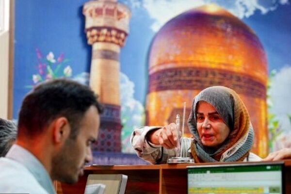 پذیرش شبانه بیش از ۱۳ هزار زائر در مراکز اسکان شهرداری مشهد (۱۰ فروردین ۱۴۰۵)